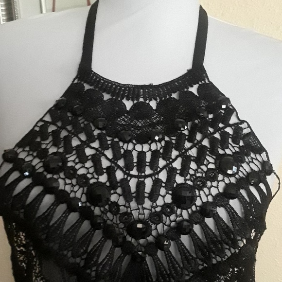 Nice Lace Top - Picture 5 of 8